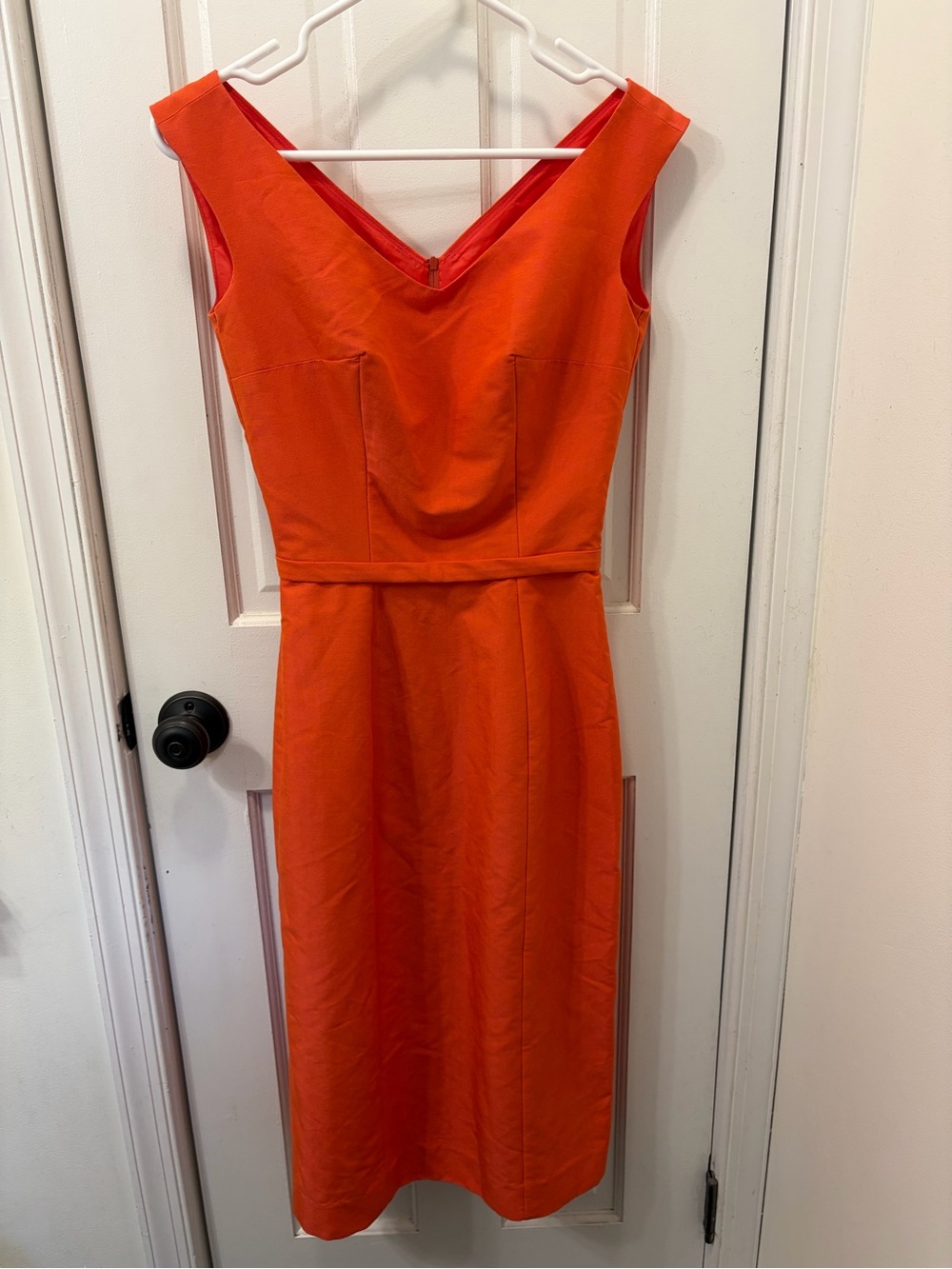 Vintage 50s - 60s mod style pencil dress